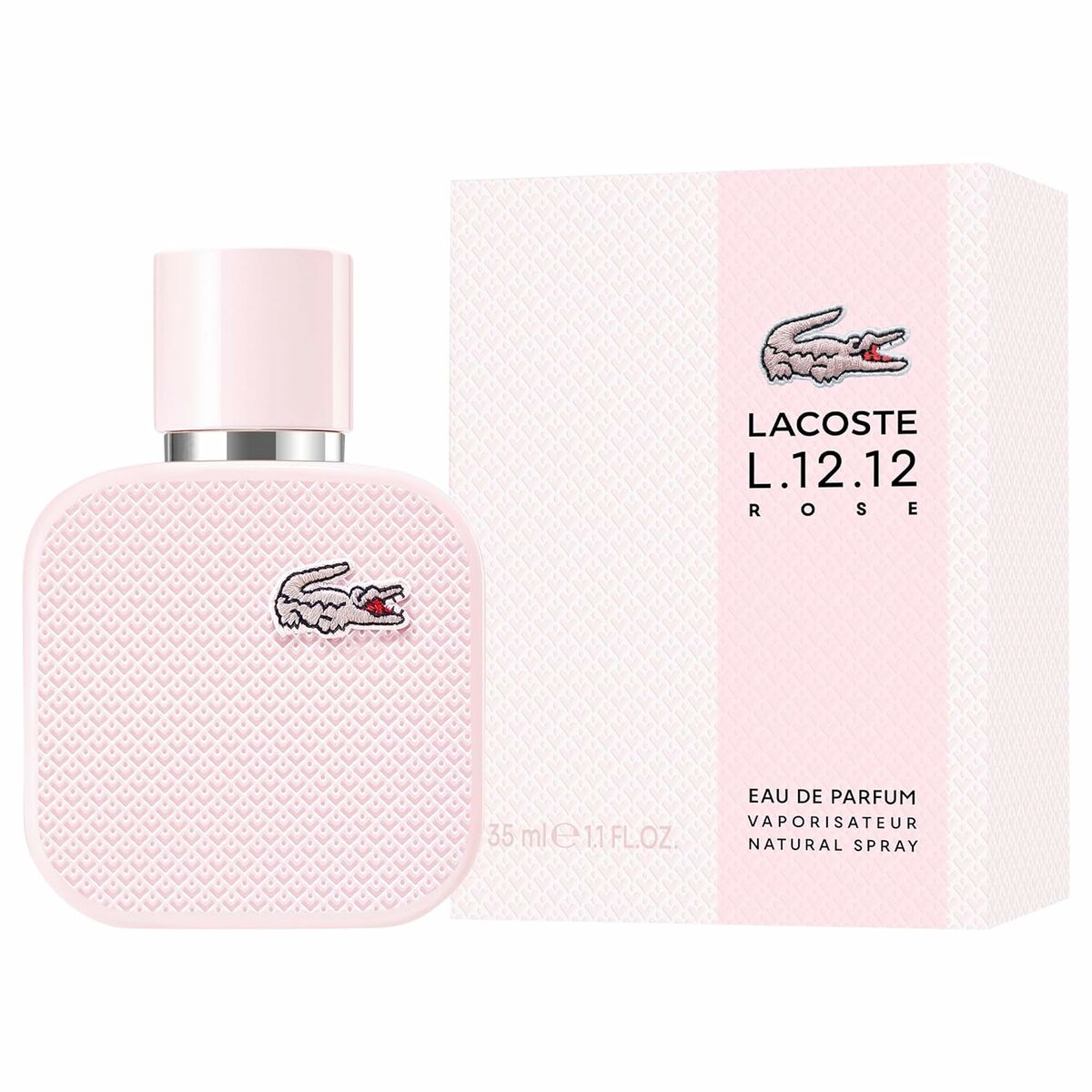 Dámský parfém Lacoste L.12.12 Rose EDP